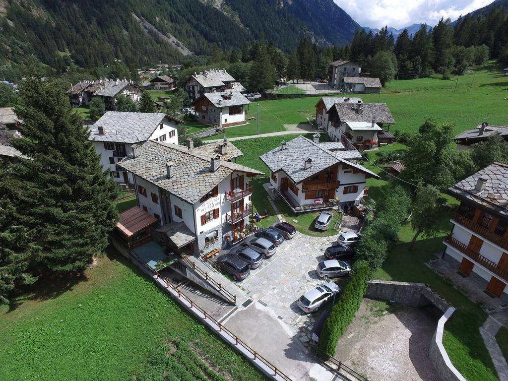 Residence Delapierre Gressoney-Saint-Jean Extérieur photo