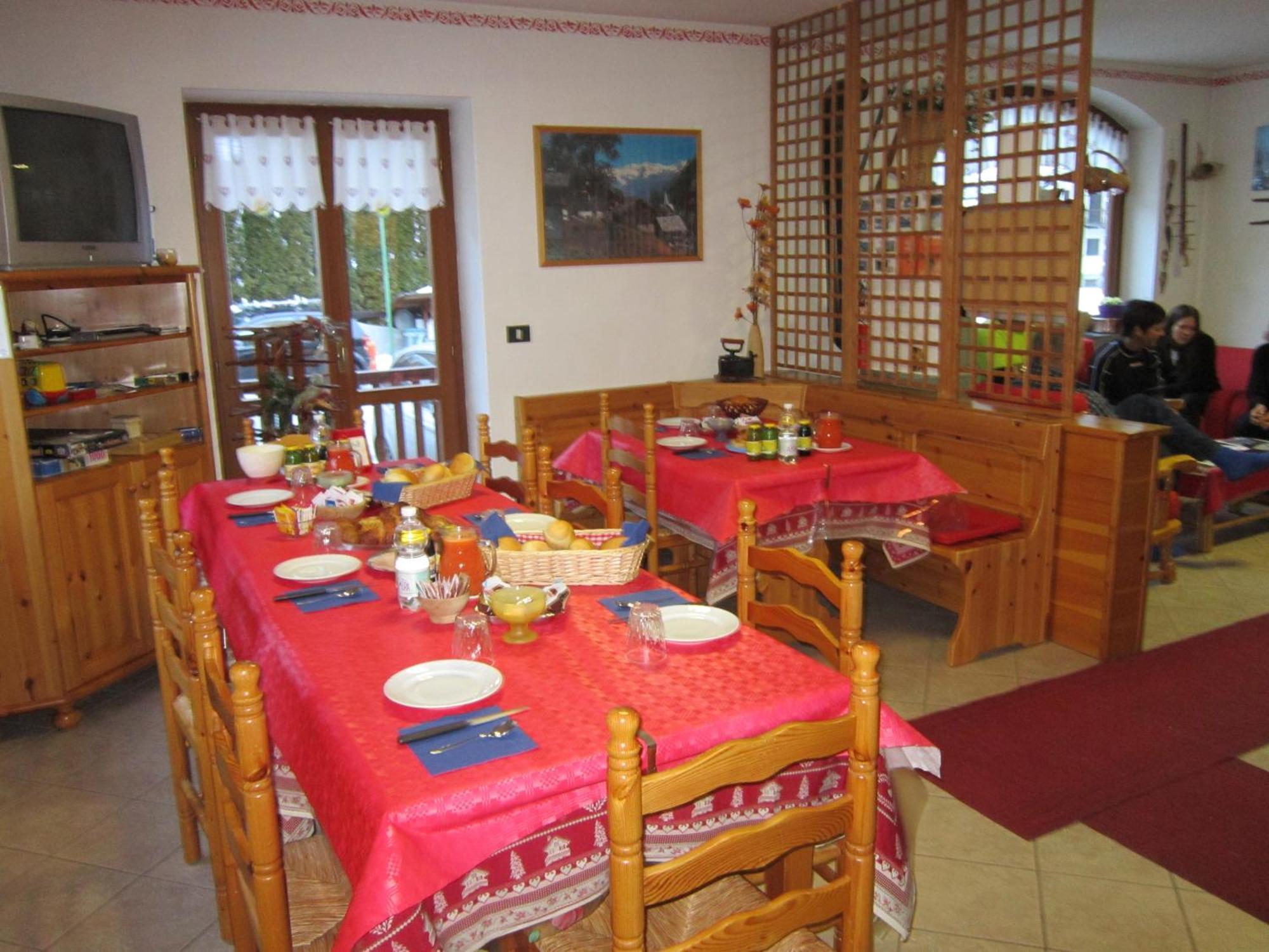 Residence Delapierre Gressoney-Saint-Jean Extérieur photo