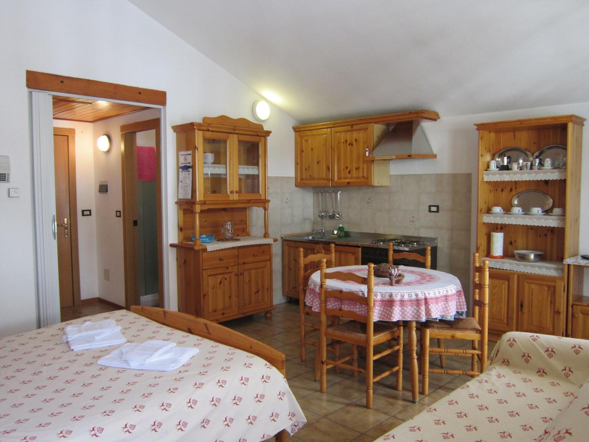 Residence Delapierre Gressoney-Saint-Jean Chambre photo