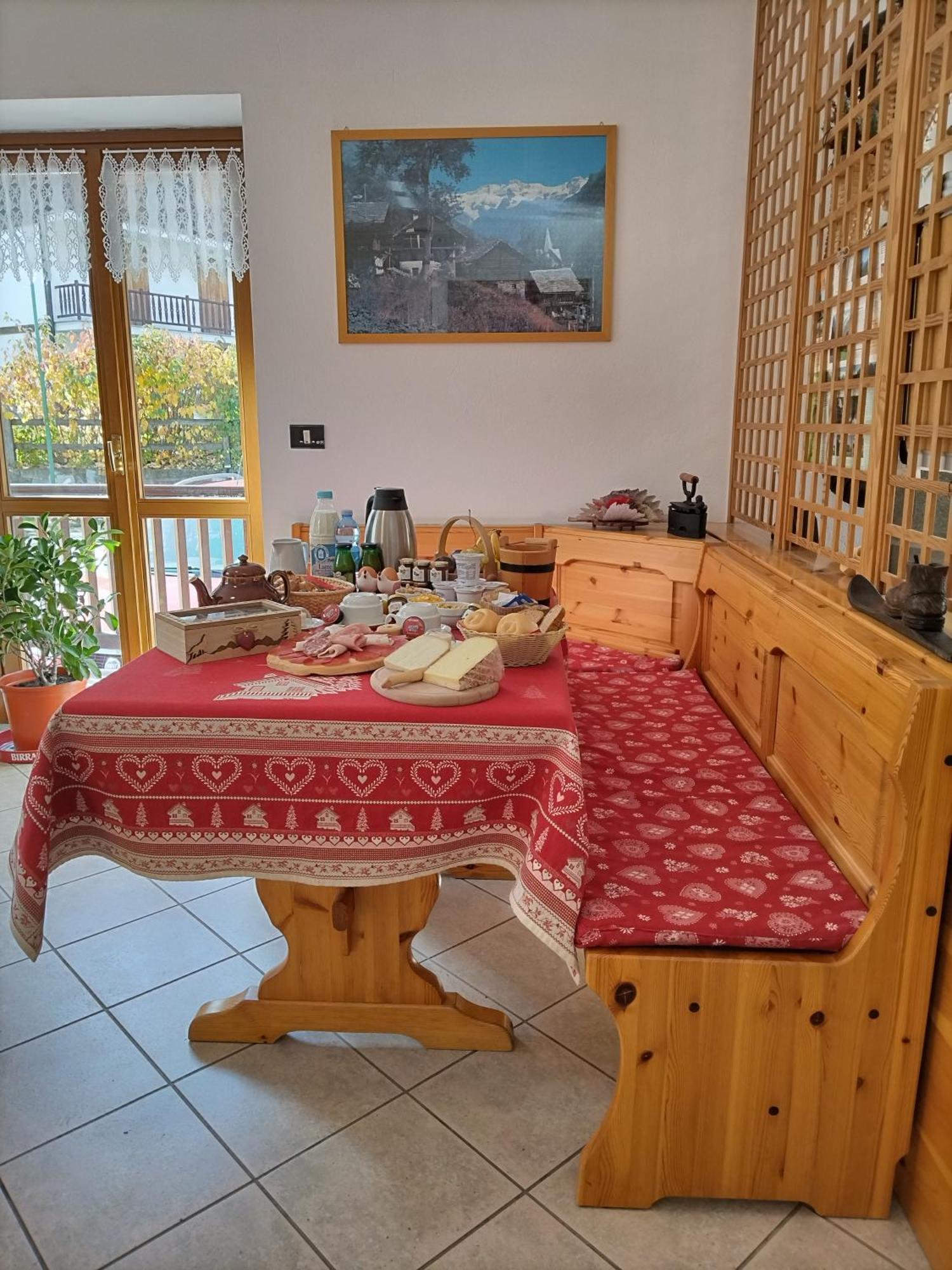 Residence Delapierre Gressoney-Saint-Jean Extérieur photo