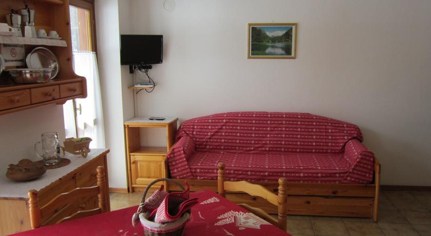 Residence Delapierre Gressoney-Saint-Jean Chambre photo