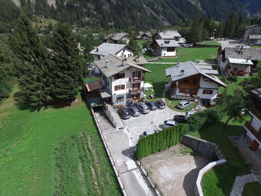 Residence Delapierre Gressoney-Saint-Jean Extérieur photo