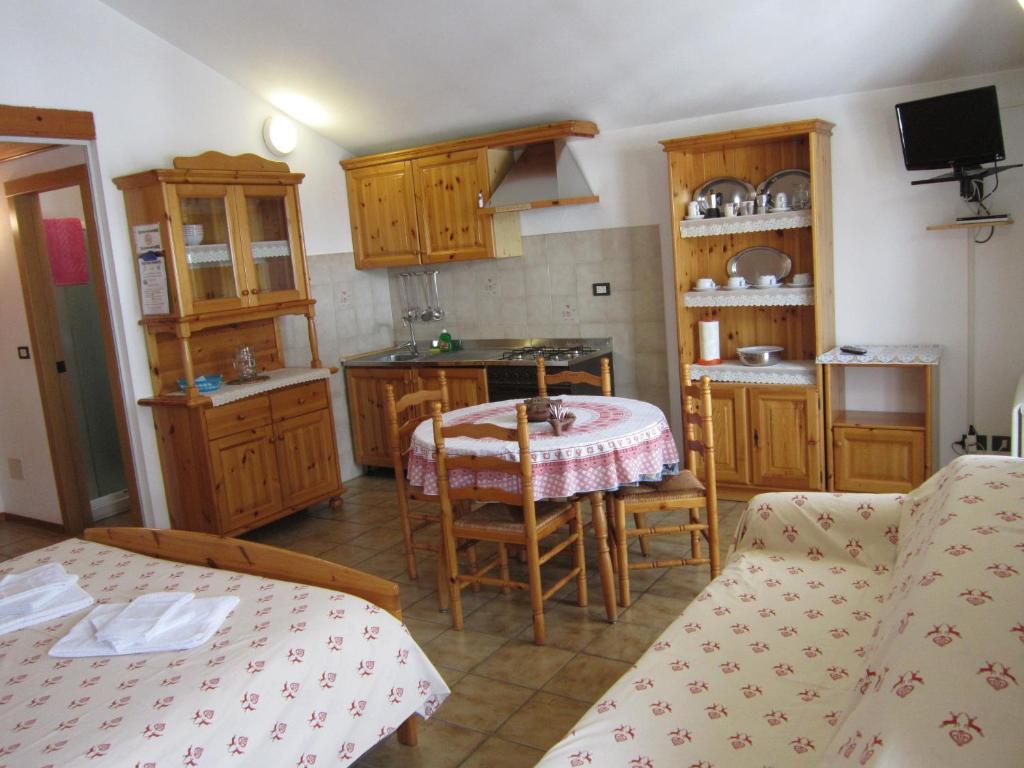 Residence Delapierre Gressoney-Saint-Jean Chambre photo