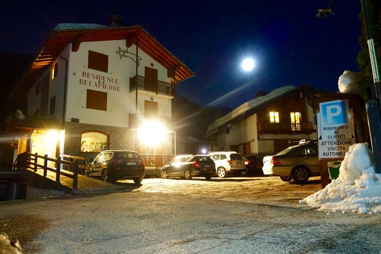 Residence Delapierre Gressoney-Saint-Jean Extérieur photo