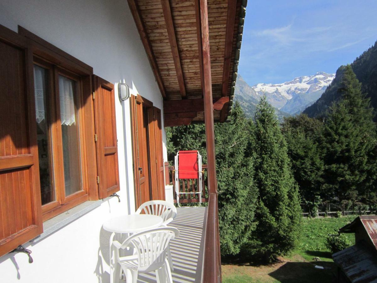 Residence Delapierre Gressoney-Saint-Jean Extérieur photo
